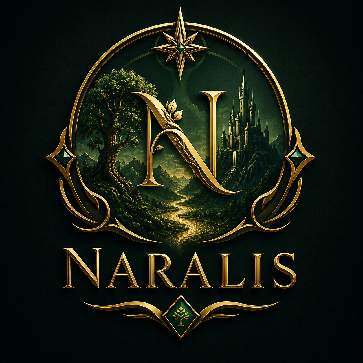 Emblème Naralis