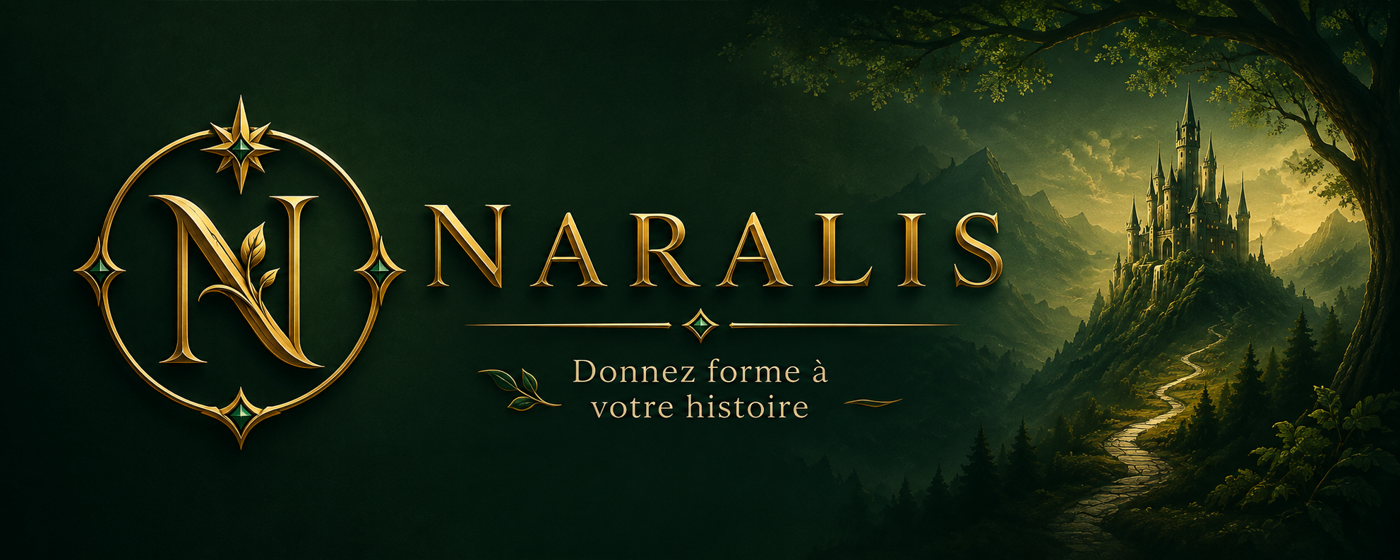 Naralis, studio d’écriture